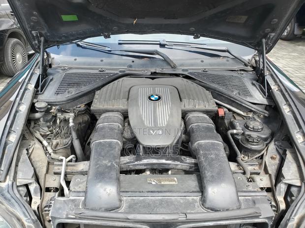 BMW X5 2008 Black