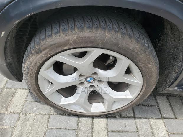 BMW X5 2008 Black