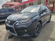 Lexus RX 2010 Black for sale