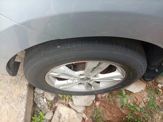 Hyundai Tucson 2013 Blue