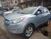 Hyundai Tucson 2013 Blue for sale