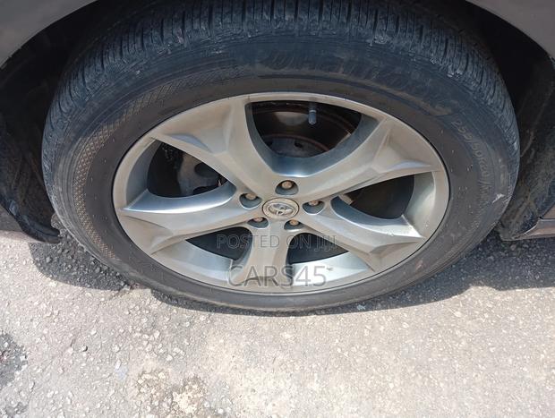 Toyota Venza 2013 Gray