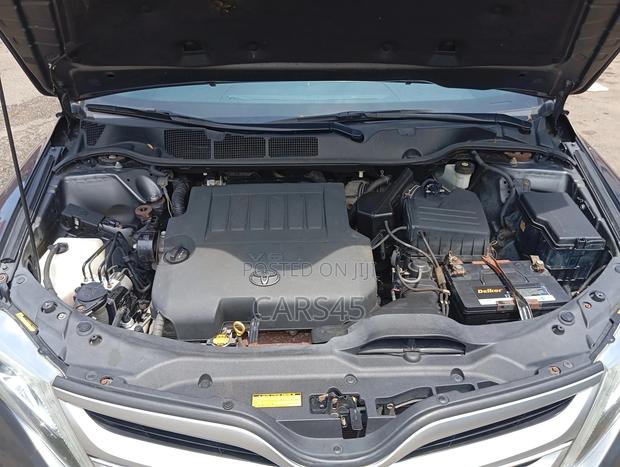 Toyota Venza 2013 Gray