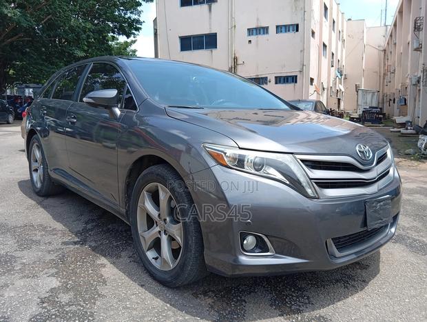 Toyota Venza 2013 Gray