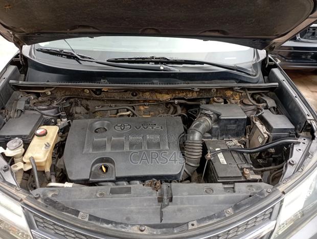 Toyota RAV4 2015 Black