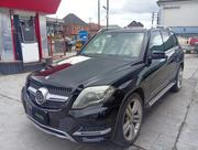 Mercedes-Benz GLK-Class 2011 Black for sale