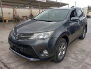 Toyota RAV4 2015 Black for sale