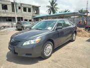 Toyota Camry 2008 Gray for sale