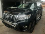 Toyota Land Cruiser Prado 2019 Black for sale