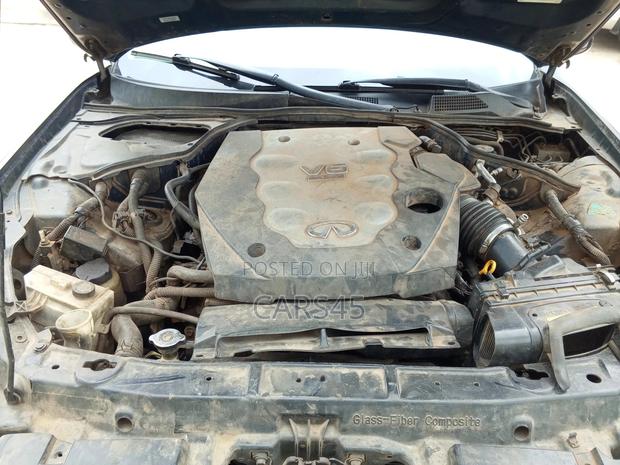 Infiniti G35 2005 Blue
