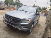 Mercedes-Benz M Class 2015 Gray for sale