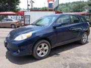 Toyota Matrix 2007 Blue for sale