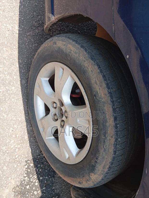 Toyota Matrix 2007 Blue