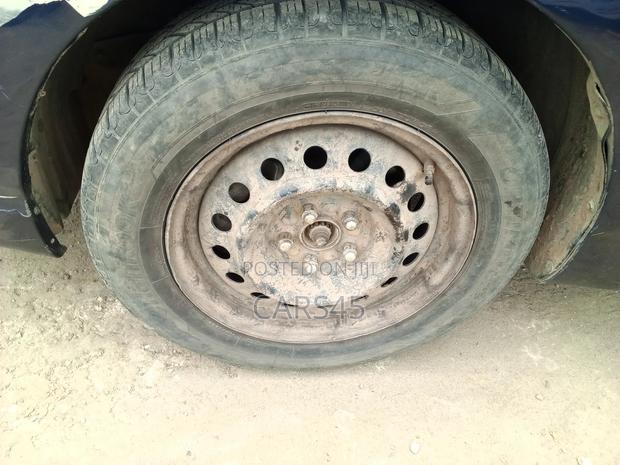 Toyota Corolla 2008 Blue