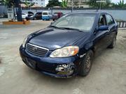 Toyota Corolla 2008 Blue for sale