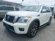 Nissan Armada 2017 White for sale
