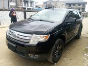 Ford Edge 2008 Black for sale