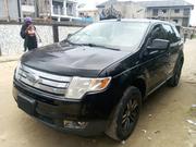 Ford Edge 2008 Black for sale