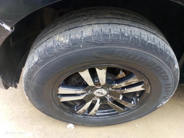Ford Edge 2008 Black
