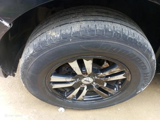 Ford Edge 2008 Black