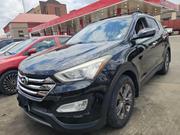 Hyundai Santa Fe 2013 Black for sale