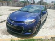 Toyota Corolla 2015 Blue for sale