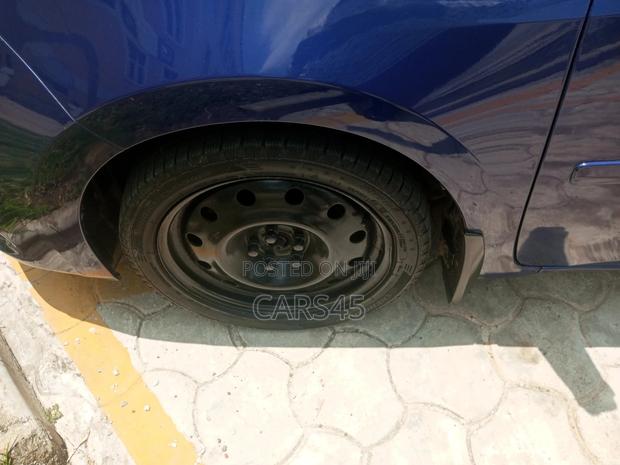Toyota Corolla 2015 Blue