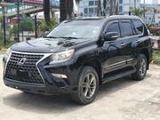 Lexus GX 2016 Black for sale