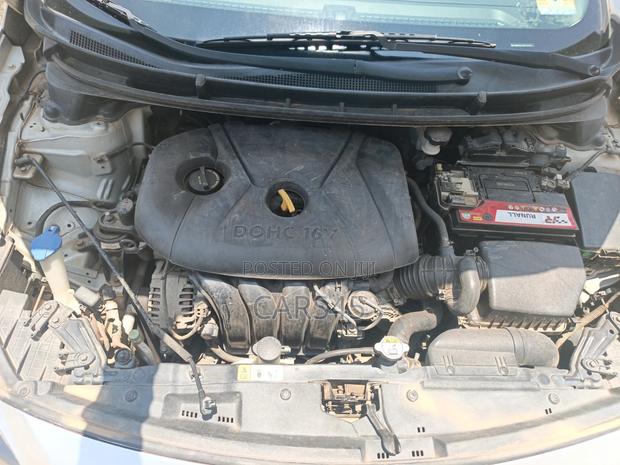 Hyundai Sonata 2013 Silver