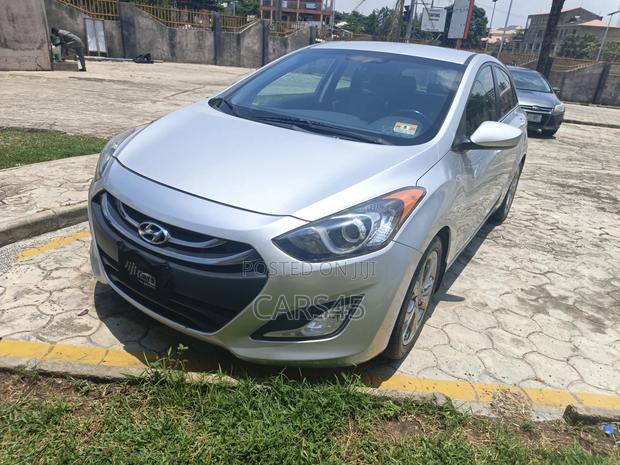 Hyundai Sonata 2013 Silver