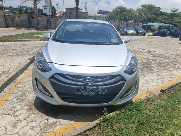 Hyundai Sonata 2013 Silver