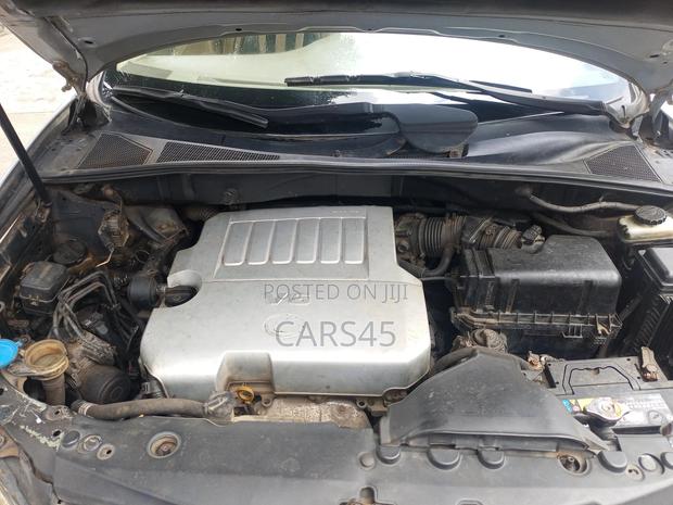 Lexus RX 2007 Silver