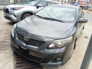 Toyota Corolla 2010 Gray for sale