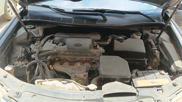 Toyota Camry 2012 Gray