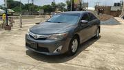 Toyota Camry 2012 Gray for sale