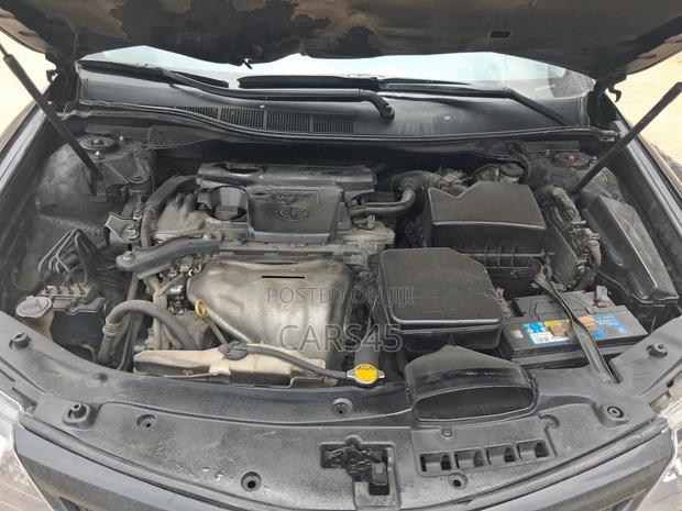 Toyota Camry 2014 Black