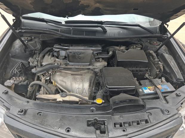 Toyota Camry 2014 Black