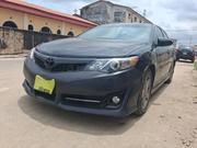 Toyota Camry 2014 Black for sale