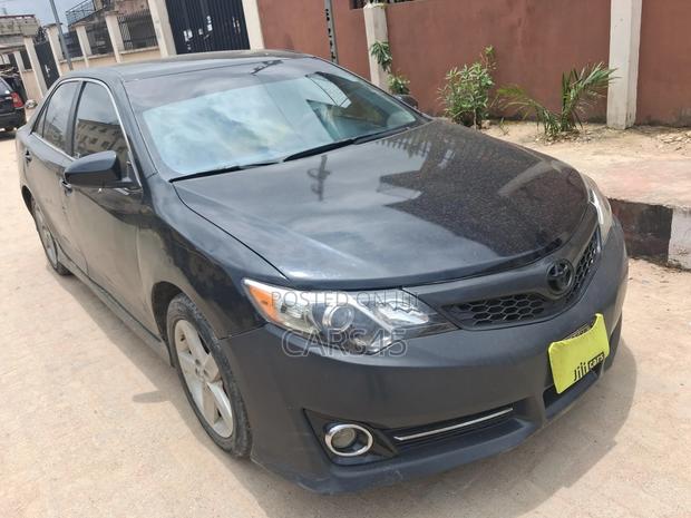 Toyota Camry 2014 Black