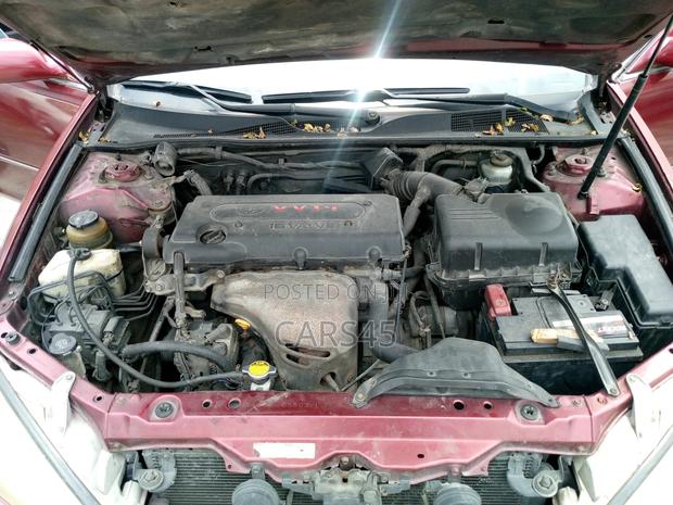 Toyota Camry 2003 Red