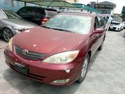 Toyota Camry 2003 Red for sale