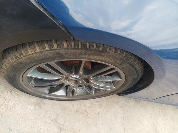 BMW 3 Series 2007 Blue