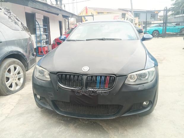 BMW 3 Series 2007 Blue