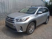 Toyota Highlander 2016 Gray for sale