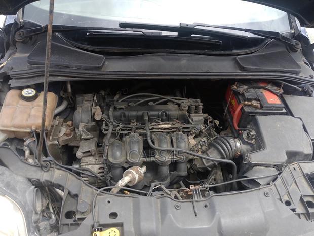 Ford Focus 2013 Blue
