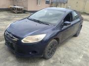Ford Focus 2013 Blue for sale