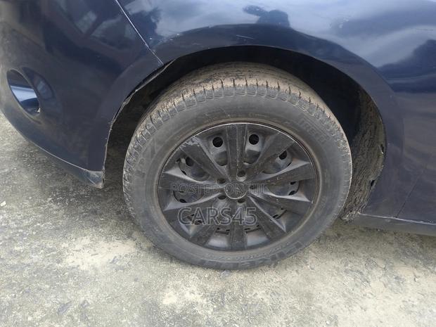 Ford Focus 2013 Blue