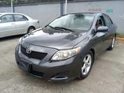 Toyota Corolla 2010 Gray for sale