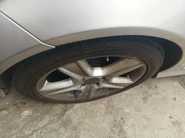 Mercedes-Benz C300 2011 Silver