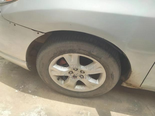 Toyota Matrix 2005 Silver